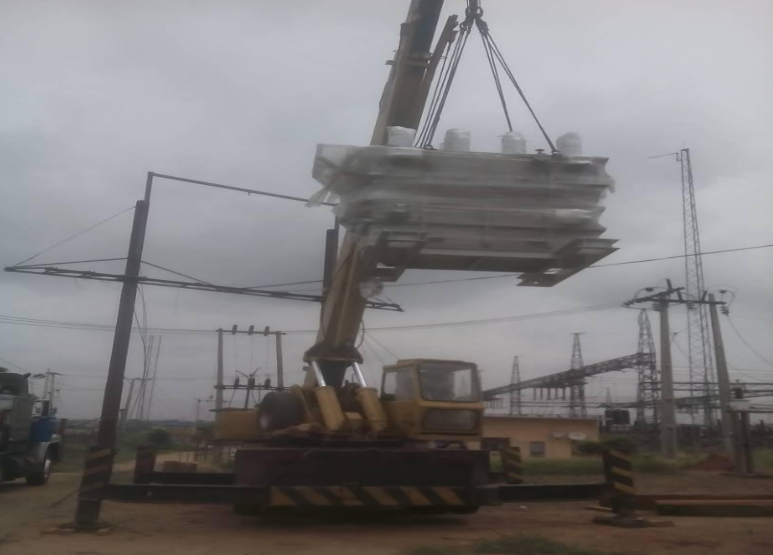 Off loading of earthing transformer
