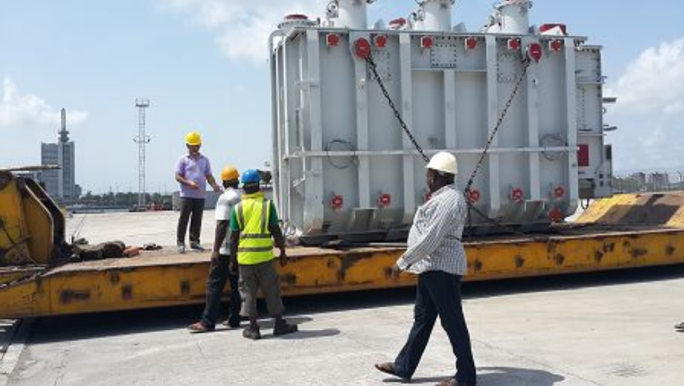 Transportation to the site