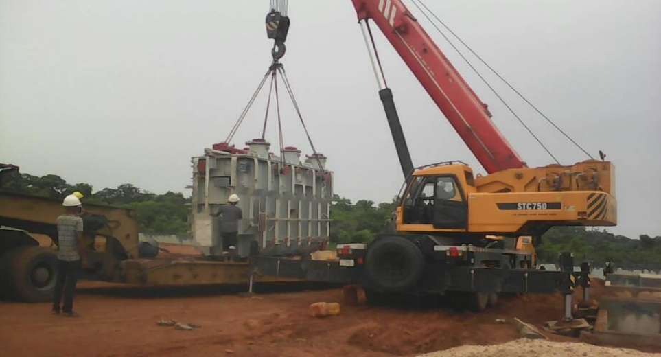 Offloading the transformer